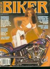 Biker May 1998 Magazine Back Copies Magizines Mags