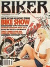 Biker November 2003 magazine back issue