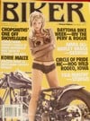 Biker March 2005 magazine back issue