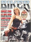 Biker November 2005 magazine back issue cover image