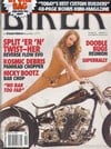 Biker February 2007 magazine back issue cover image