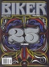 Biker February 2012 magazine back issue