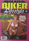 Biker Lifestyle September 1981 magazine back issue
