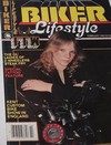 Biker Lifestyle February 1983 magazine back issue cover image