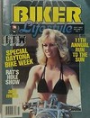 Biker Lifestyle July 1983 magazine back issue cover image