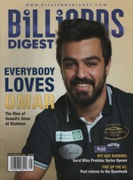 Billiards Digest September 2021 magazine back issue