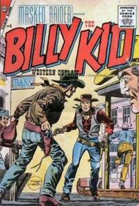 Billy the Kid # 6, February 1957