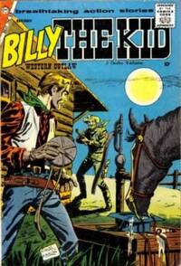 Billy the Kid # 14, November 1958