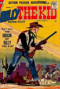 Billy the Kid # 15, February 1959