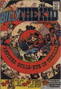 Billy the Kid # 23, July 1960