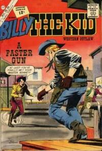 Billy the Kid # 36, October 1962