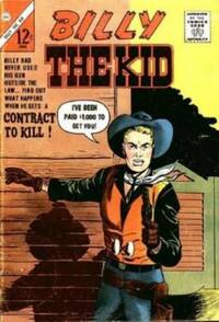 Billy the Kid # 40, June 1963