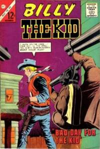 Billy the Kid # 43, December 1963