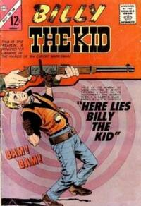 Billy the Kid # 48, January 1965