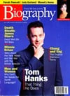 Biography July 1998 Magazine Back Copies Magizines Mags