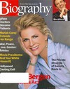 Biography February 2000 magazine back issue cover image