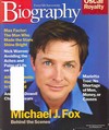 Biography March 2000 Magazine Back Copies Magizines Mags