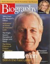 Biography April 2000 magazine back issue cover image