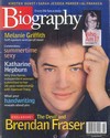 Biography August 2000 magazine back issue cover image
