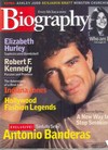 Biography November 2000 Magazine Back Copies Magizines Mags
