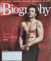 Biography Summer 2005 magazine back issue cover image