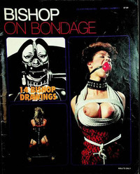 Bishop on Bondage Vol. 1 # 4 magazine back issue