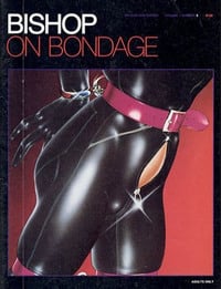 Bishop on Bondage Vol. 1 # 5 magazine back issue