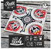 Super Tock Board Game for 2 to 4 Players by Rustik