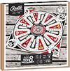 Super Tock Board Game for 2 to 8 Players by Rustik