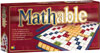 Mathable Educational Board Game Made by BJ Toys