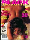 Kim Eternity magazine cover appearance Black Beauties Vol. 2 # 6
