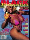 Black Beauties Vol. 3 # 5 magazine back issue cover image