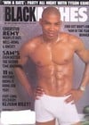 Black Inches October 1997 magazine back issue cover image