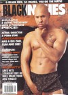 Black Inches August 2001 magazine back issue