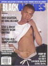 Black Inches March 2002 magazine back issue cover image