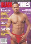 Black Inches June 2002 magazine back issue cover image