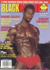 Black Inches September 2002 magazine back issue