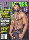 Black Inches October 2002 magazine back issue cover image