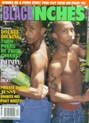 Black Inches December 2002 magazine back issue cover image