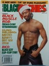 Black Inches January 2003 magazine back issue