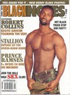 Black Inches June 2003 magazine back issue cover image