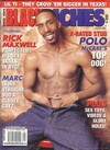 Black Inches August 2003 magazine back issue cover image