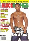 Black Inches June 2006 magazine back issue