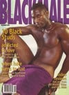 Black Male # 2 - Autumn 1998 magazine back issue