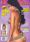 Black Men January 2012 magazine back issue cover image