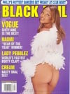 Black Tail September 2006 magazine back issue cover image