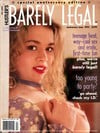 Barely Legal Anniversary 1995 magazine back issue cover image