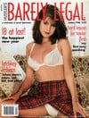 Barely Legal January 1996 magazine back issue