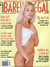 Barely Legal April 1998 Magazine Back Copies Magizines Mags
