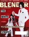 Sarah Silverman magazine pictorial Blender # 16 - May 2003